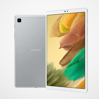 Samsung Galaxy Tab A7 Lite 8.7" Wi-fi Silver image