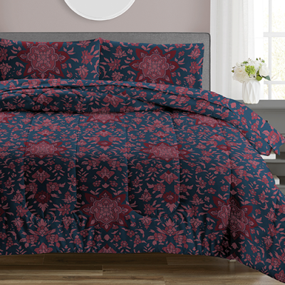 3 Piece Comforter Set Queen - Felicity image