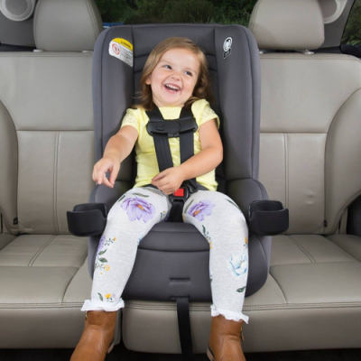 Safety 1st 2-in1 Jive Convertible Car Seat image