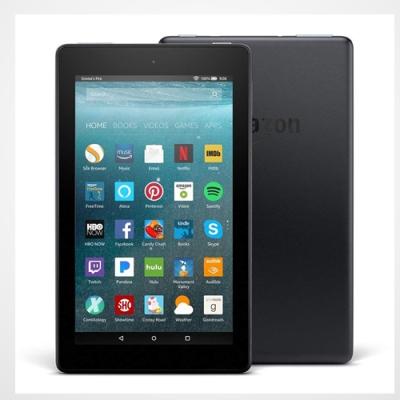 Amazon Kindle Fire 7" 16 Gb - Black image