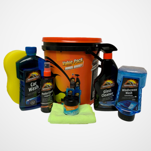 Armoral Car Wash Value Package image