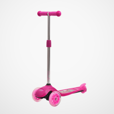 Barbie Scooter 3 Wheel image