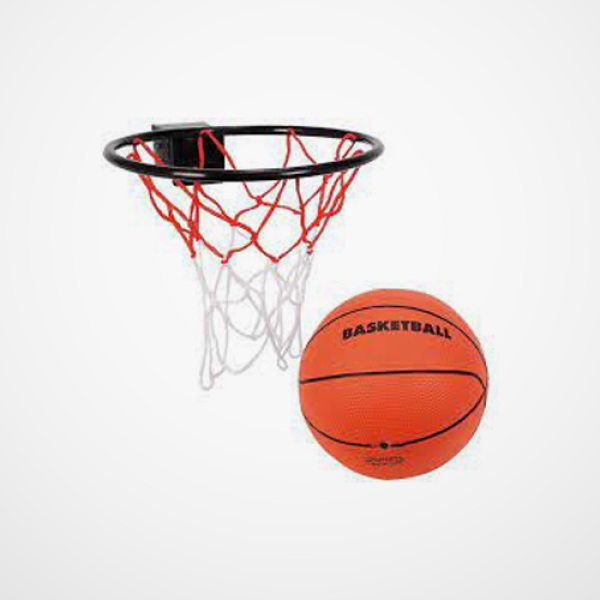 Basketball Play Hoop & Ball image