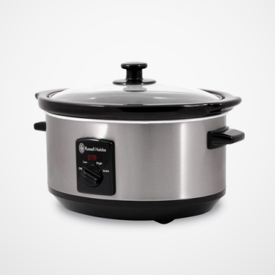 Russell Hobbs 6 Litre Slow Cooker image