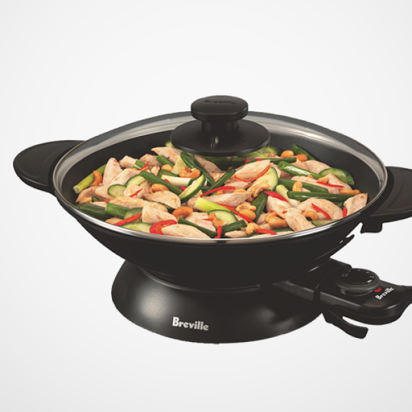 Breville The Quick Wok image