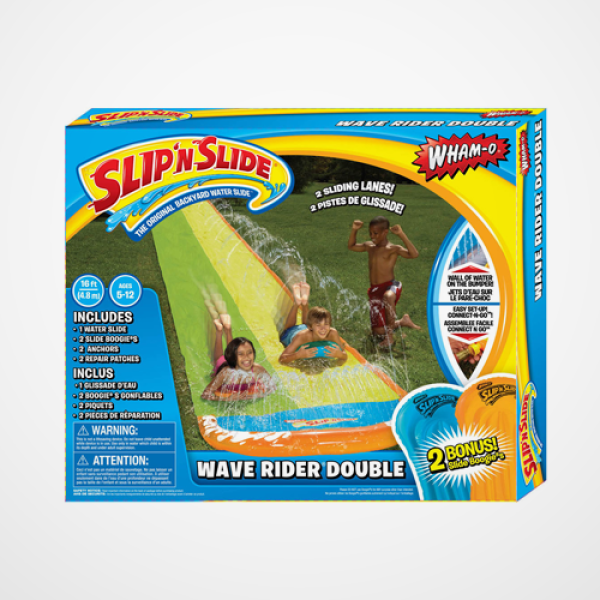 Slip N Slide Wave Rider Double image