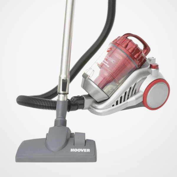 Hoover Classic Bagless Canister Vacuum Cleaner image