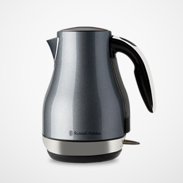 Russell Hobbs 1.7l Siena Kettle - Antique Silver image
