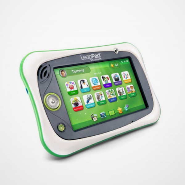 Leapfrog Ultimate Ready For School Tablet Green image