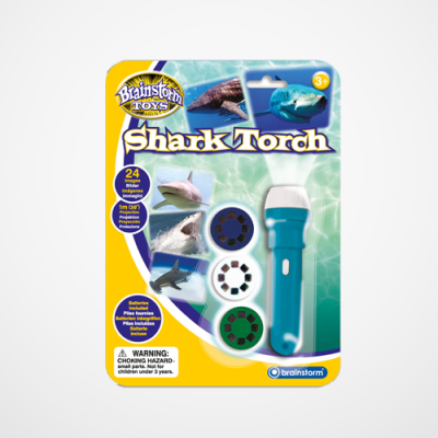 Nature Torch Shark image