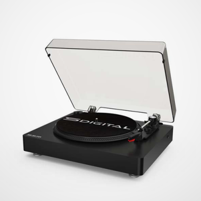 S-digital Turntable With Bluetooth Transmitter image