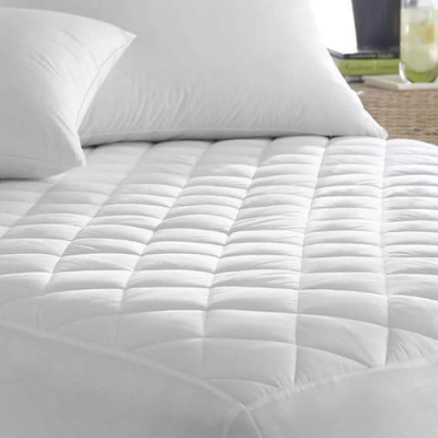 Marlborough Quilted Mattress Protector Queen image