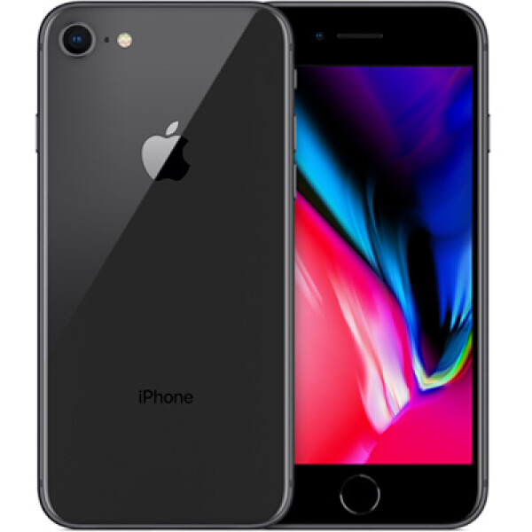 Iphone 8 64gb /black A Grade Refurbished image