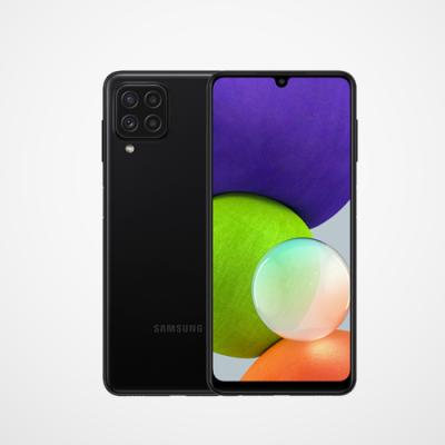 Samsung Galaxy A22 4+ 64gb Phone Black image