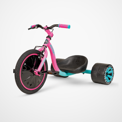 Madd Gear Drift Trike Pink image