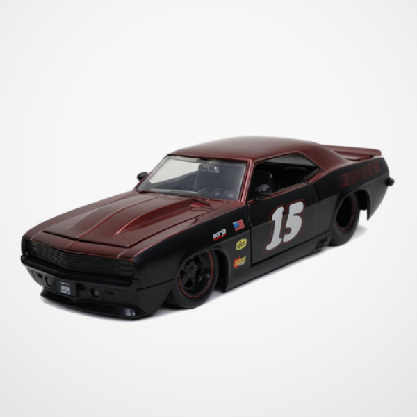 Muscle-time Diecast Chevy Camaro image