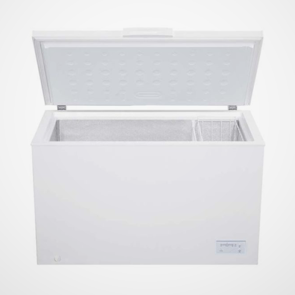 Eurotech 380 Litre Chest Freezer White image