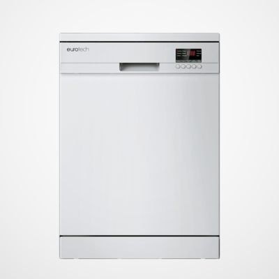 Eurotech 60cm Dishwasher White image