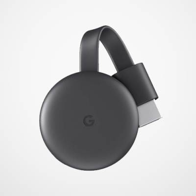 Google Chromecast- Grey image