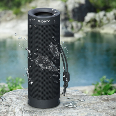 Sony Extra Bass Portable Bluetooth Speaker image